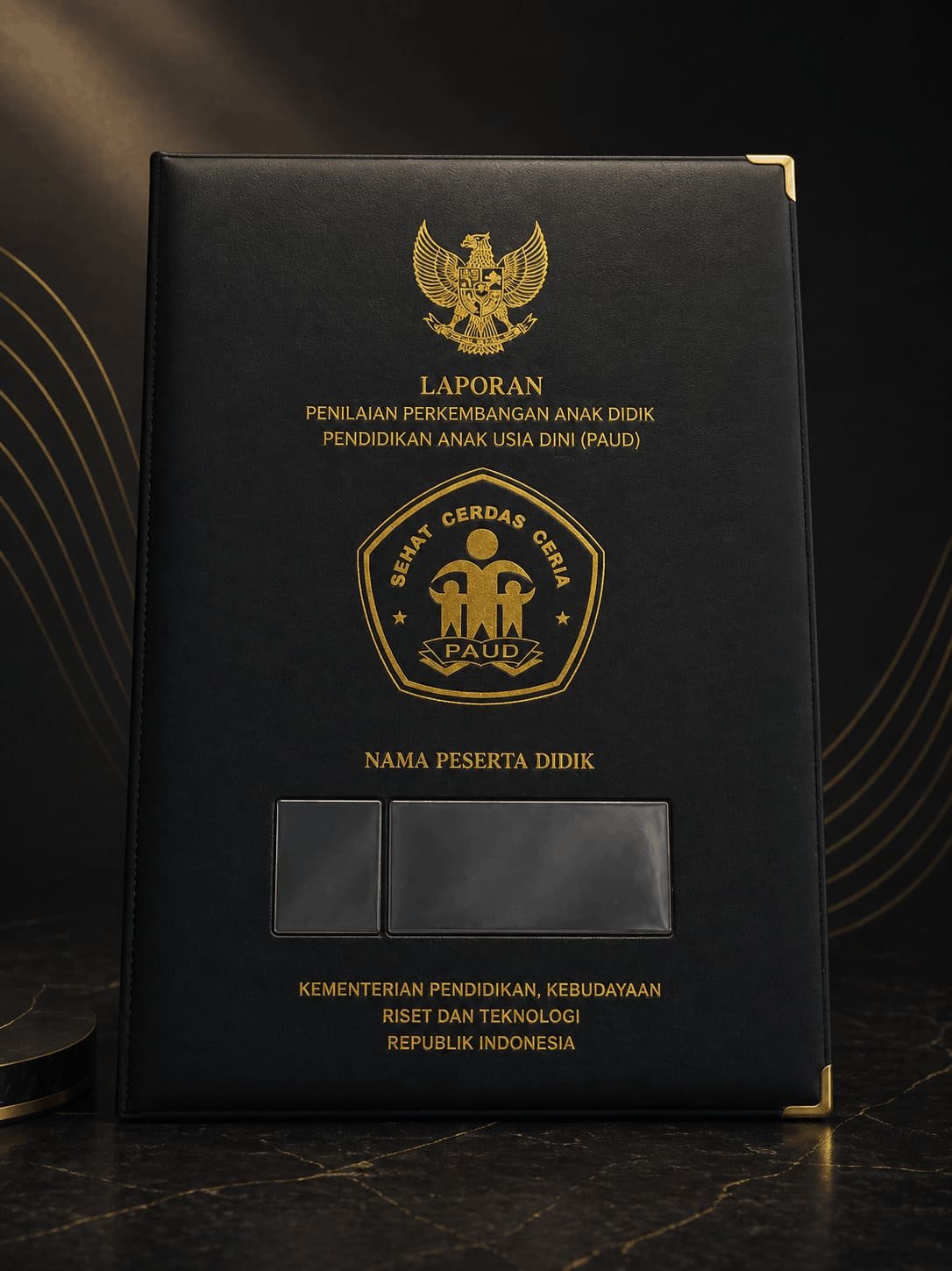 Sampul Raport